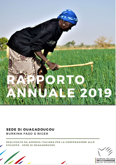 Rapporto Annuale 2019